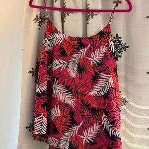 Ladies Tank (Suit Separates) from Bar Ill Size XL